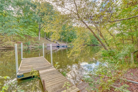 Tiny photo for 18355 N Miller Lake Lane, Mt Vernon, IL 62864 (MLS # 12774774)