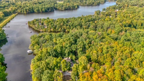 Tiny photo for 18355 N Miller Lake Lane, Mt Vernon, IL 62864 (MLS # 12774774)