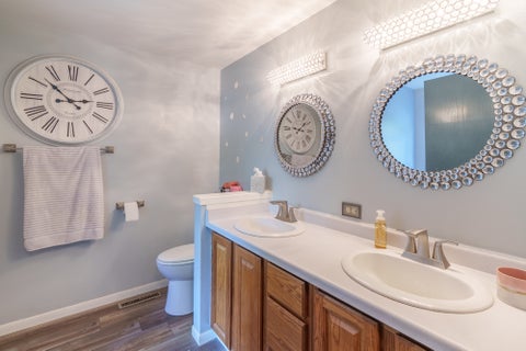 Tiny photo for 18355 N Miller Lake Lane, Mt Vernon, IL 62864 (MLS # 12774774)
