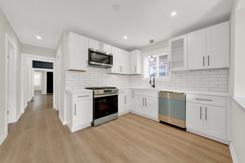 Tiny photo for 8133 S Loomis Boulevard, Chicago, IL 60620 (MLS # 12766065)