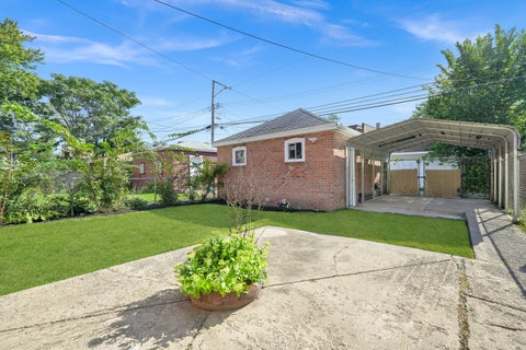 Tiny photo for 8133 S Loomis Boulevard, Chicago, IL 60620 (MLS # 12766065)