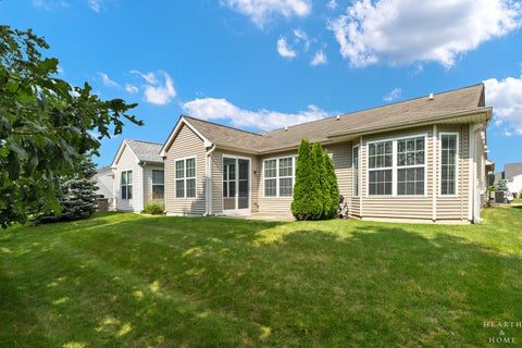 Tiny photo for 12415 Copper Lane, Huntley, IL 60142 (MLS # 12715088)