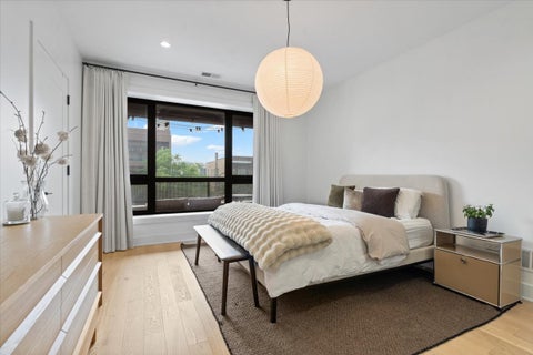 Tiny photo for 1523 N Western Avenue #3A, Chicago, IL 60622 (MLS # 12716745)