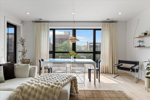Tiny photo for 1523 N Western Avenue #3A, Chicago, IL 60622 (MLS # 12716745)