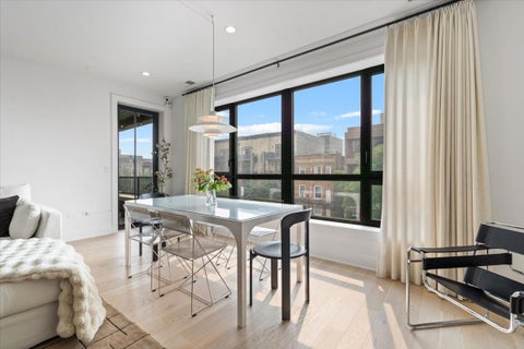 Tiny photo for 1523 N Western Avenue #3A, Chicago, IL 60622 (MLS # 12716745)