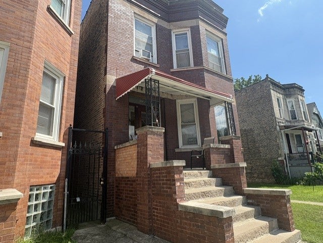 6609 S Sangamon Street