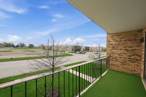 Tiny photo for 4854 W 122nd Street #2E, Alsip, IL 60803 (MLS # 12624776)