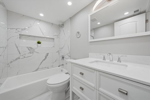 Tiny photo for 4854 W 122nd Street #2E, Alsip, IL 60803 (MLS # 12624776)