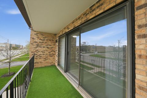 Tiny photo for 4854 W 122nd Street #2E, Alsip, IL 60803 (MLS # 12624776)