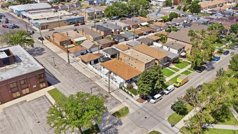 Tiny photo for 6242 S Mulligan Avenue, Chicago, IL 60638 (MLS # 12744068)