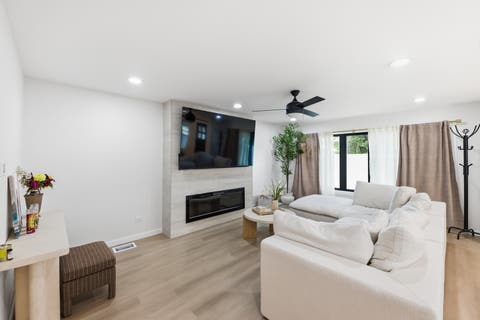 Tiny photo for 6242 S Mulligan Avenue, Chicago, IL 60638 (MLS # 12744068)
