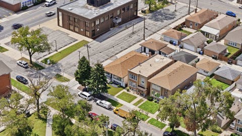 Tiny photo for 6242 S Mulligan Avenue, Chicago, IL 60638 (MLS # 12744068)