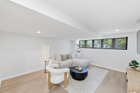 Tiny photo for 6242 S Mulligan Avenue, Chicago, IL 60638 (MLS # 12744068)