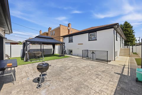 Tiny photo for 6242 S Mulligan Avenue, Chicago, IL 60638 (MLS # 12744068)