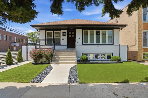 Photo of 6242 S Mulligan Avenue, Chicago, IL 60638 (MLS # 12744068)
