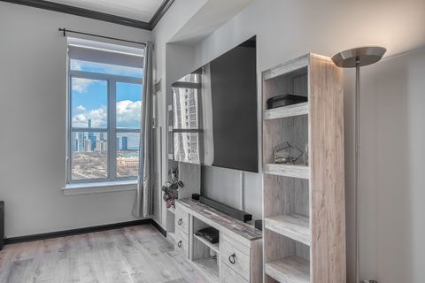 Tiny photo for 1717 S Prairie Avenue #2301, Chicago, IL 60616 (MLS # 12600995)