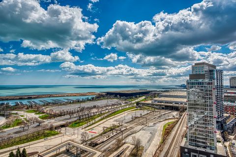 Tiny photo for 1717 S Prairie Avenue #2301, Chicago, IL 60616 (MLS # 12600995)