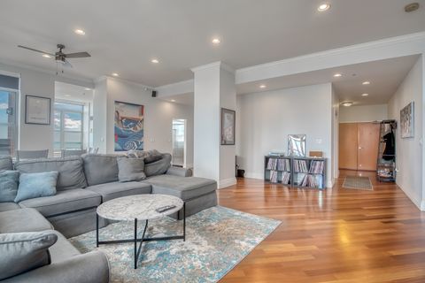 Tiny photo for 1717 S Prairie Avenue #2301, Chicago, IL 60616 (MLS # 12600995)