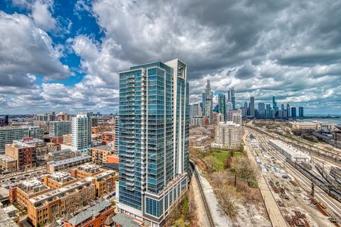 Tiny photo for 1717 S Prairie Avenue #2301, Chicago, IL 60616 (MLS # 12600995)