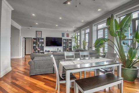 Tiny photo for 1717 S Prairie Avenue #2301, Chicago, IL 60616 (MLS # 12600995)