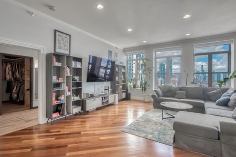 Tiny photo for 1717 S Prairie Avenue #2301, Chicago, IL 60616 (MLS # 12600995)