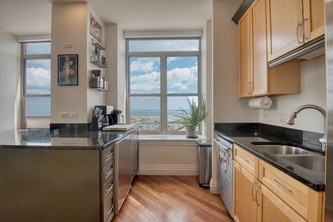 Tiny photo for 1717 S Prairie Avenue #2301, Chicago, IL 60616 (MLS # 12600995)