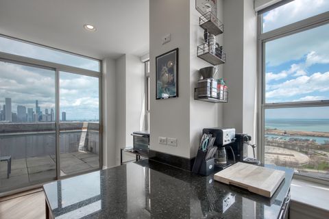 Tiny photo for 1717 S Prairie Avenue #2301, Chicago, IL 60616 (MLS # 12600995)