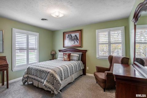 Tiny photo for 202 Dinah Lane, Marion, IL 62959 (MLS # QC4269361)