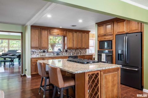 Tiny photo for 202 Dinah Lane, Marion, IL 62959 (MLS # QC4269361)