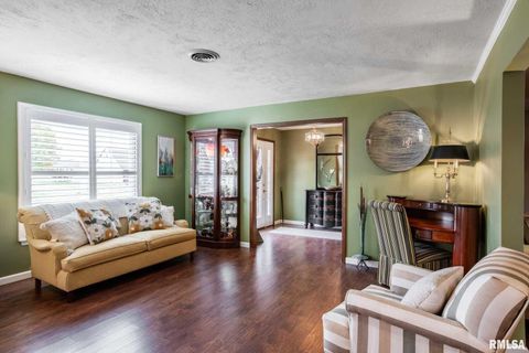 Tiny photo for 202 Dinah Lane, Marion, IL 62959 (MLS # QC4269361)