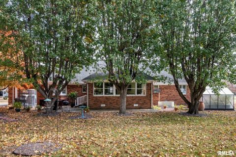 Tiny photo for 202 Dinah Lane, Marion, IL 62959 (MLS # QC4269361)