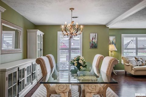 Tiny photo for 202 Dinah Lane, Marion, IL 62959 (MLS # QC4269361)