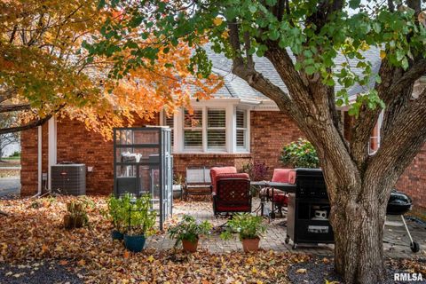 Tiny photo for 202 Dinah Lane, Marion, IL 62959 (MLS # QC4269361)
