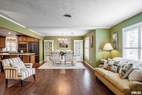 Tiny photo for 202 Dinah Lane, Marion, IL 62959 (MLS # QC4269361)