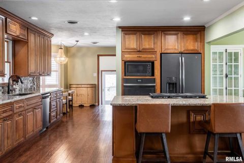 Tiny photo for 202 Dinah Lane, Marion, IL 62959 (MLS # QC4269361)