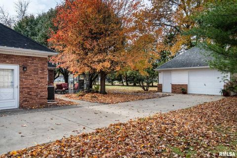 Tiny photo for 202 Dinah Lane, Marion, IL 62959 (MLS # QC4269361)