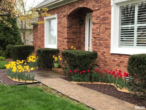 Tiny photo for 202 Dinah Lane, Marion, IL 62959 (MLS # QC4269361)