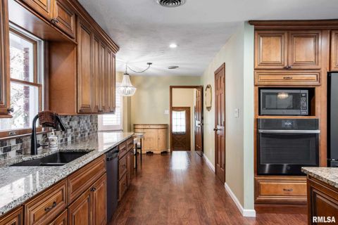 Tiny photo for 202 Dinah Lane, Marion, IL 62959 (MLS # QC4269361)