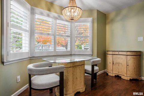 Tiny photo for 202 Dinah Lane, Marion, IL 62959 (MLS # QC4269361)