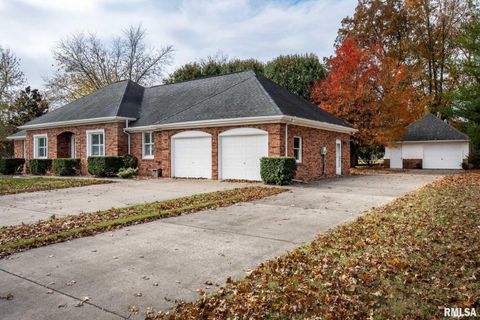 Tiny photo for 202 Dinah Lane, Marion, IL 62959 (MLS # QC4269361)