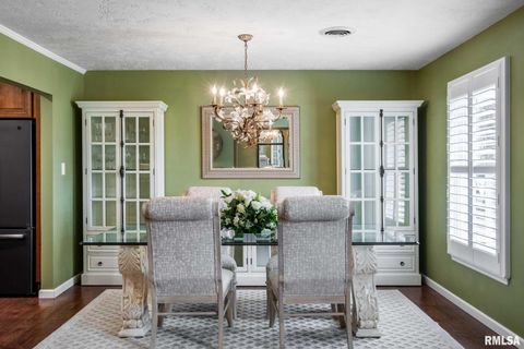 Tiny photo for 202 Dinah Lane, Marion, IL 62959 (MLS # QC4269361)