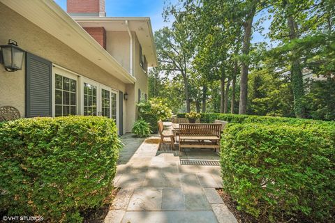 Tiny photo for 646 Prospect Avenue, Winnetka, IL 60093 (MLS # 12441761)