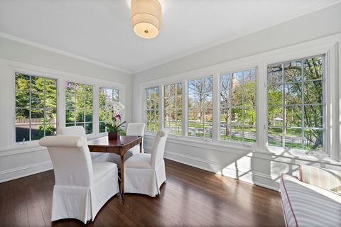 Tiny photo for 646 Prospect Avenue, Winnetka, IL 60093 (MLS # 12441761)