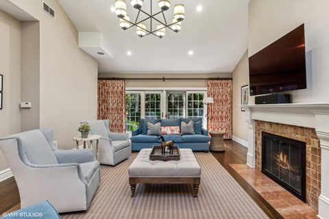 Tiny photo for 646 Prospect Avenue, Winnetka, IL 60093 (MLS # 12441761)