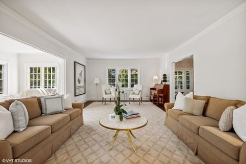 Tiny photo for 646 Prospect Avenue, Winnetka, IL 60093 (MLS # 12441761)