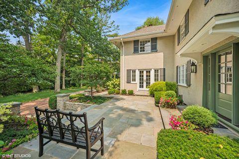 Tiny photo for 646 Prospect Avenue, Winnetka, IL 60093 (MLS # 12441761)