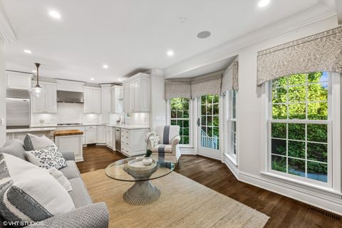 Tiny photo for 646 Prospect Avenue, Winnetka, IL 60093 (MLS # 12441761)