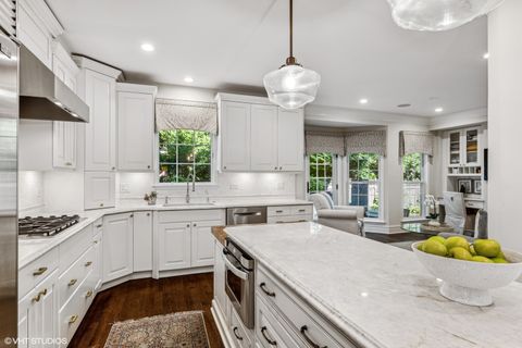 Tiny photo for 646 Prospect Avenue, Winnetka, IL 60093 (MLS # 12441761)