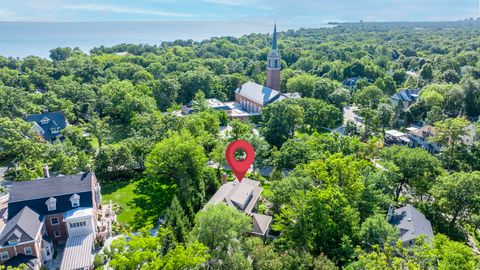 Tiny photo for 646 Prospect Avenue, Winnetka, IL 60093 (MLS # 12441761)