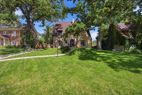 Tiny photo for 41 Hamilton Avenue, Elgin, IL 60123 (MLS # 12738462)